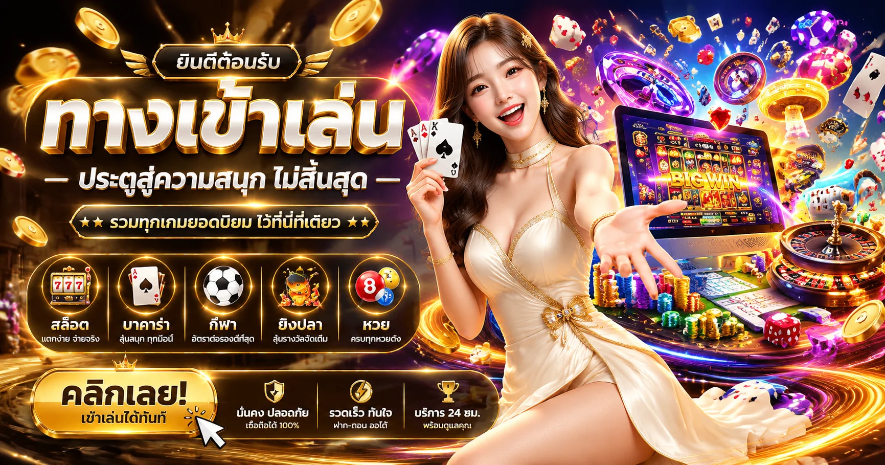 ทดลองเล่นสล็อตฟรี bigsspin ทุกค่ายเกม bigspin.asia